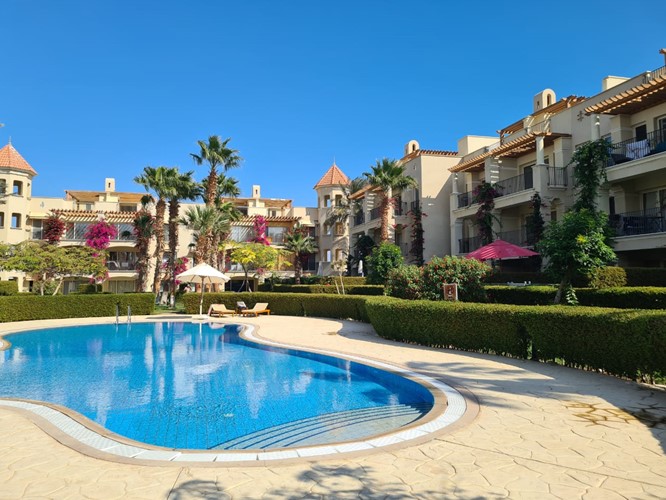 Penthouse Azzurra Sahl Hasheesh se 2 ložnicemi